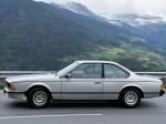 BMW 635 CSi 1978 года